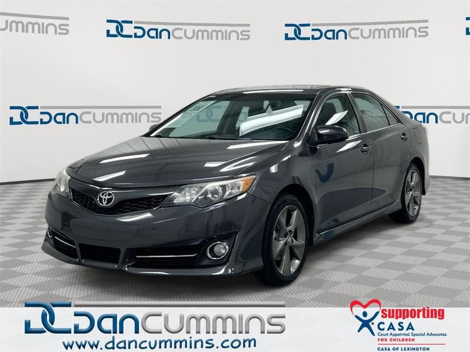 used 2014 Toyota Camry car, priced at $17,587