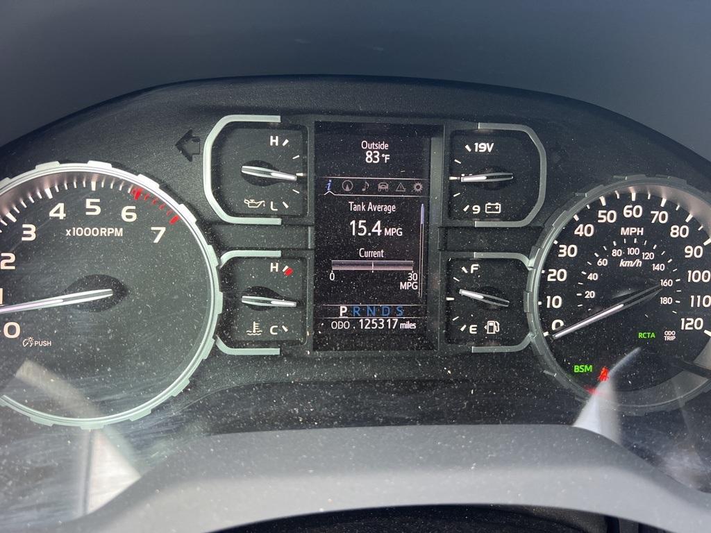 used 2019 Toyota Tundra car, priced at $29,987