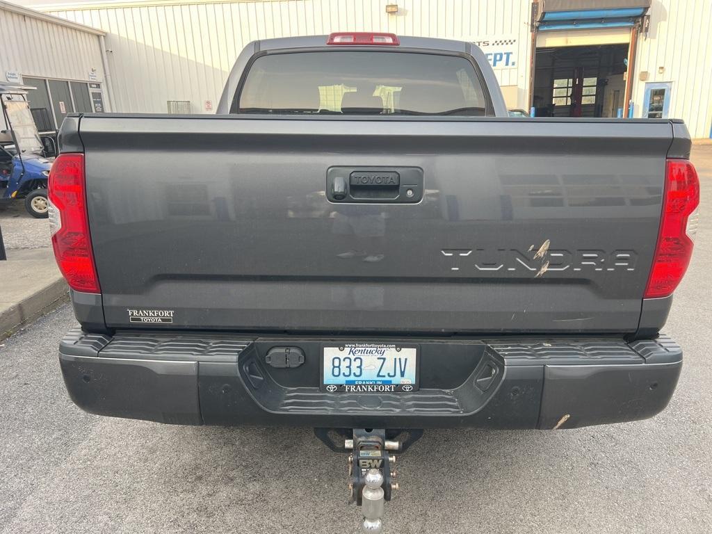 used 2019 Toyota Tundra car, priced at $29,987