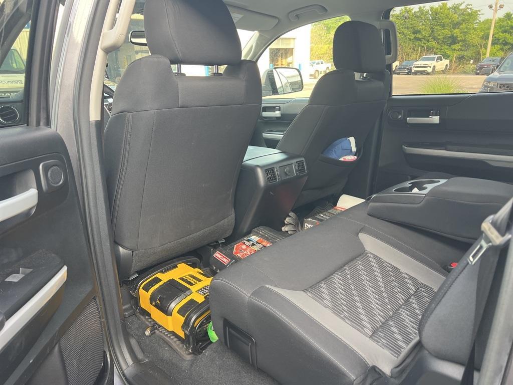 used 2019 Toyota Tundra car, priced at $29,987