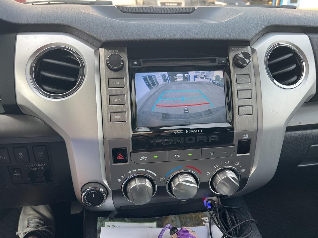 used 2019 Toyota Tundra car, priced at $29,987