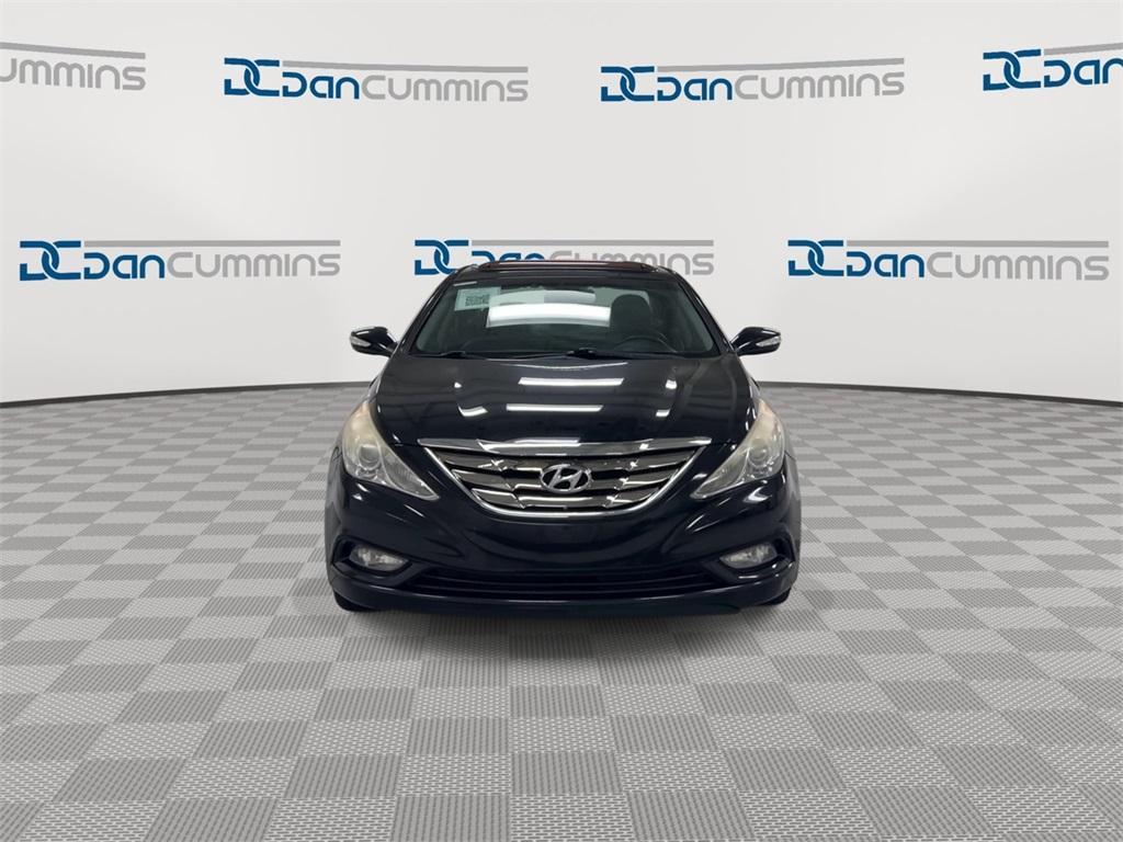 used 2013 Hyundai Sonata car, priced at $3,900