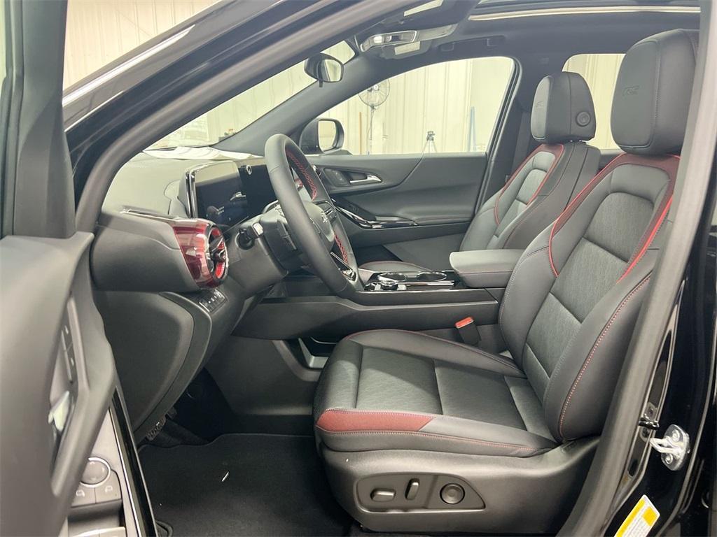new 2026 Chevrolet Equinox car, priced at $36,890