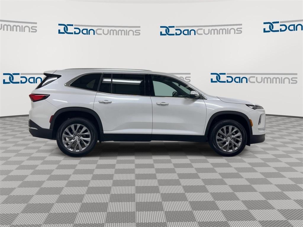 new 2025 Buick Enclave car, priced at $39,373