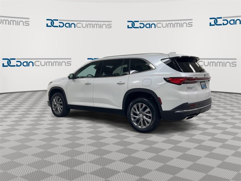 new 2025 Buick Enclave car, priced at $39,373