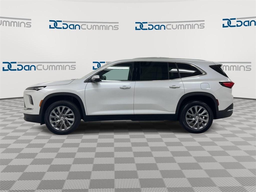 new 2025 Buick Enclave car, priced at $39,373