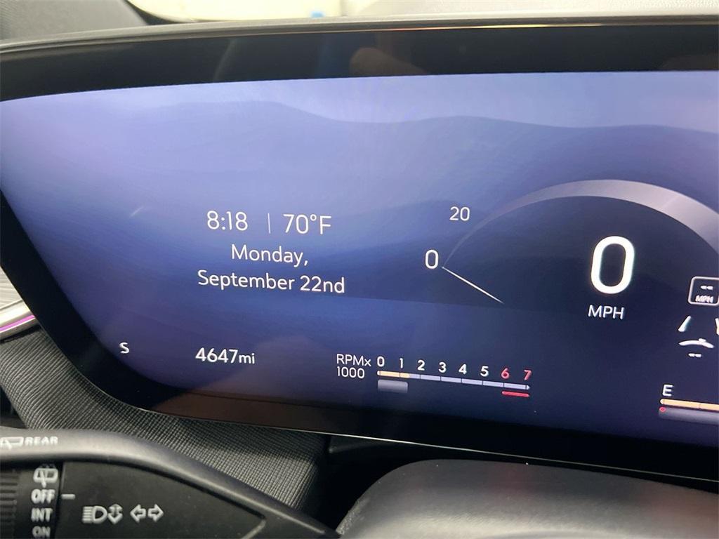 new 2025 Buick Enclave car, priced at $39,373