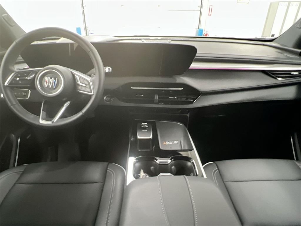 new 2025 Buick Enclave car, priced at $39,373