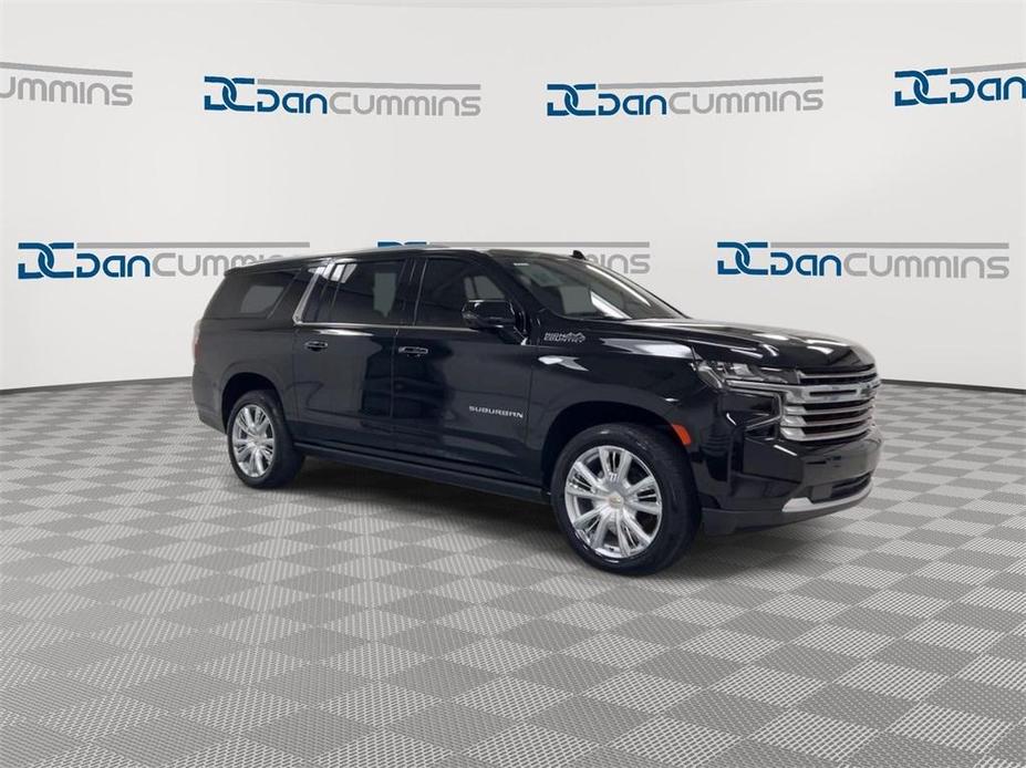 used 2023 Chevrolet Suburban car, priced at $70,987