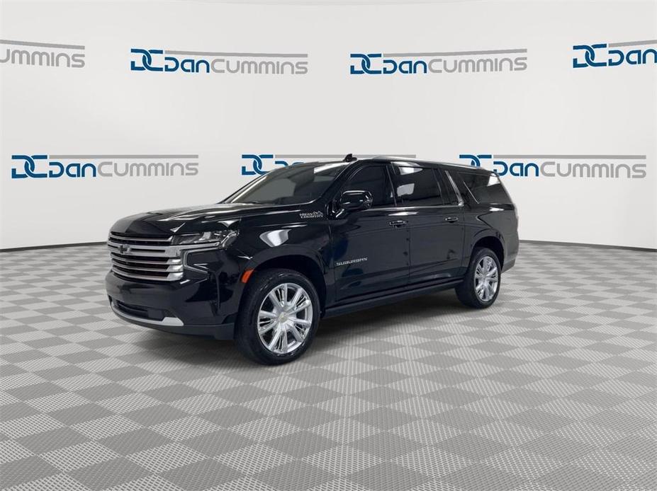 used 2023 Chevrolet Suburban car, priced at $70,987