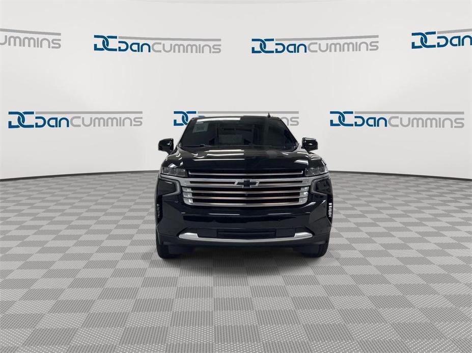 used 2023 Chevrolet Suburban car, priced at $70,987