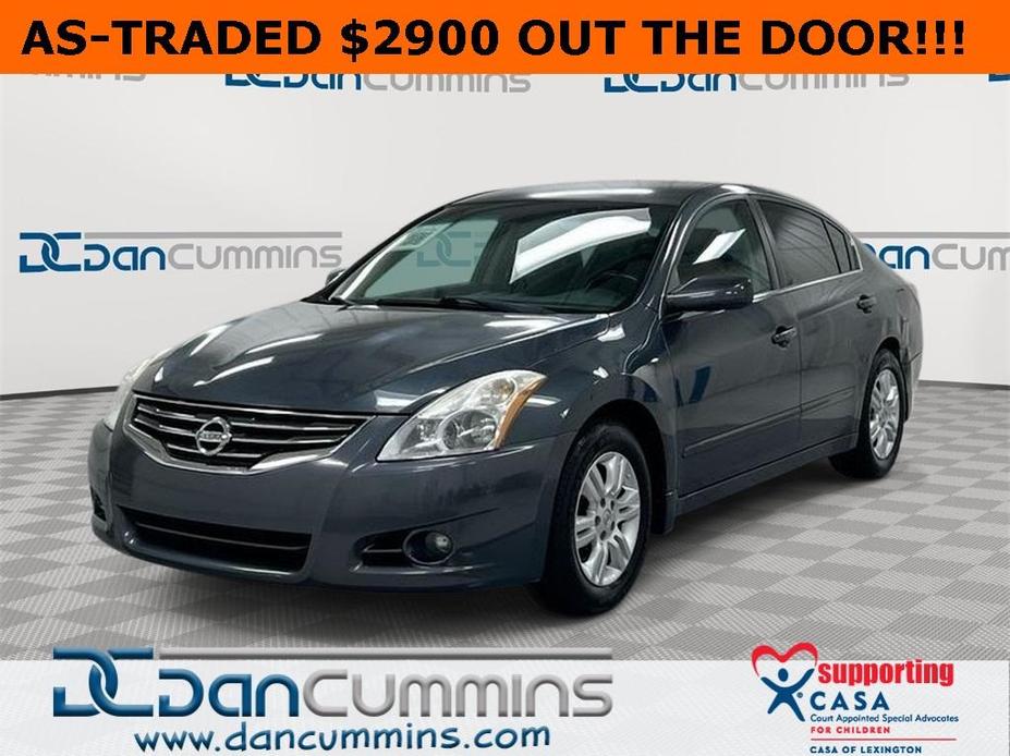 used 2011 Nissan Altima car, priced at $2,900