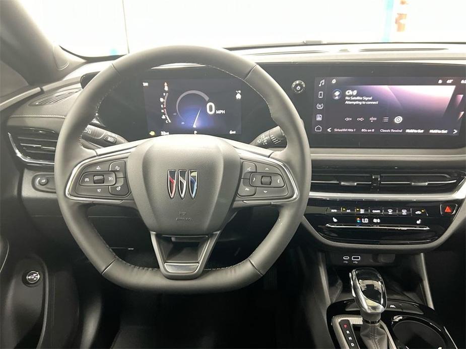 new 2025 Buick Envista car, priced at $31,285