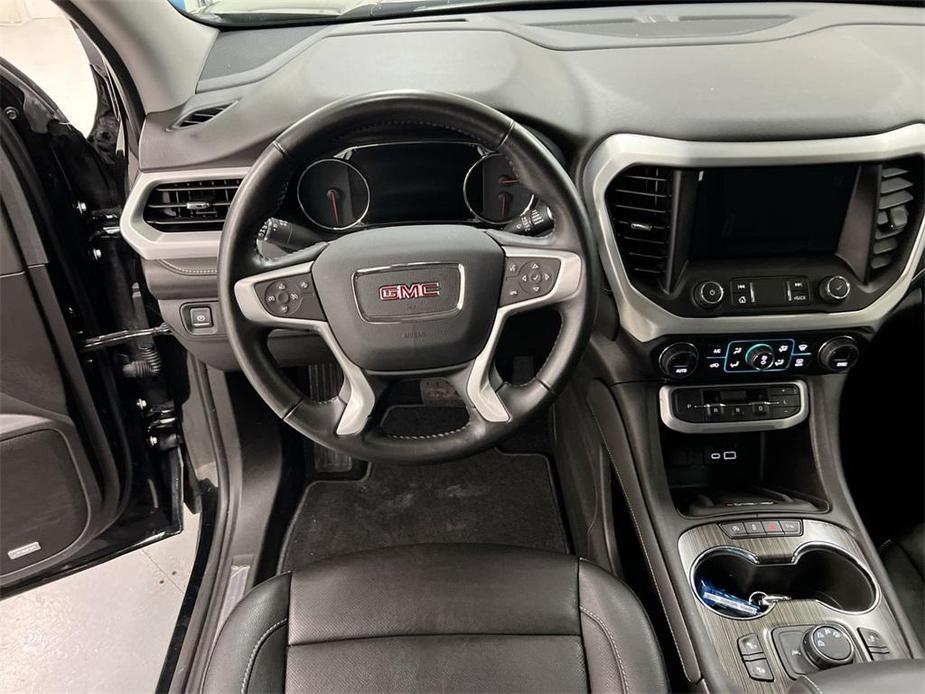 used 2020 GMC Acadia car, priced at $23,987