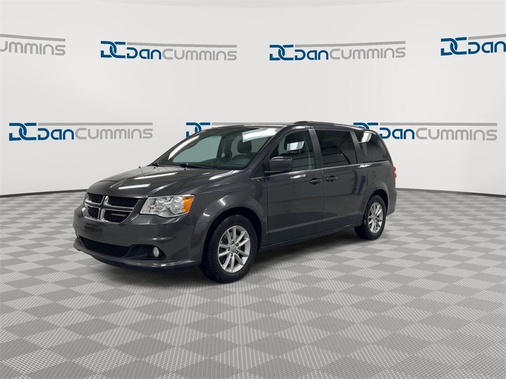 used 2018 Dodge Grand Caravan car, priced at $5,500