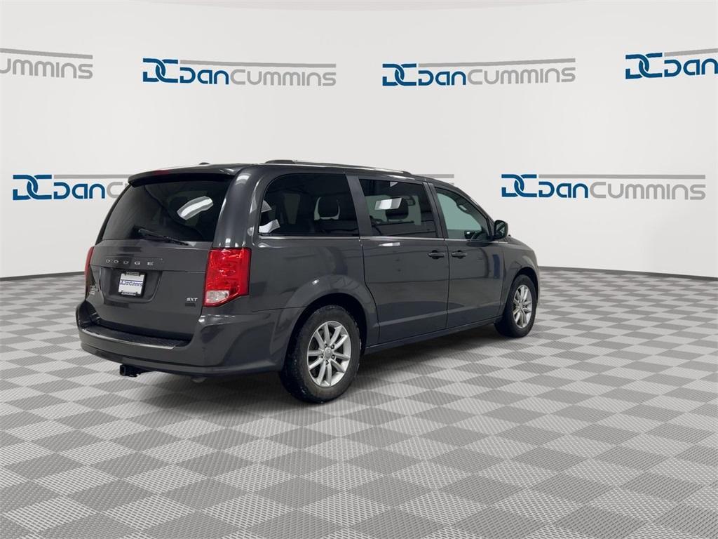 used 2018 Dodge Grand Caravan car, priced at $5,500