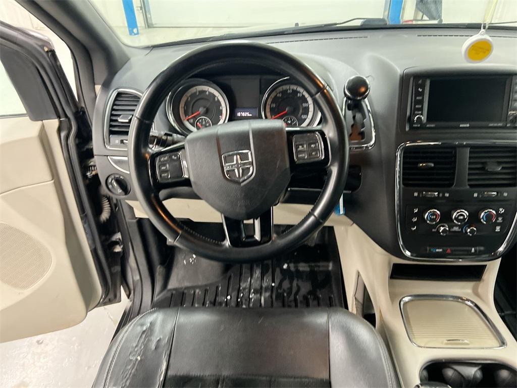 used 2018 Dodge Grand Caravan car, priced at $5,500