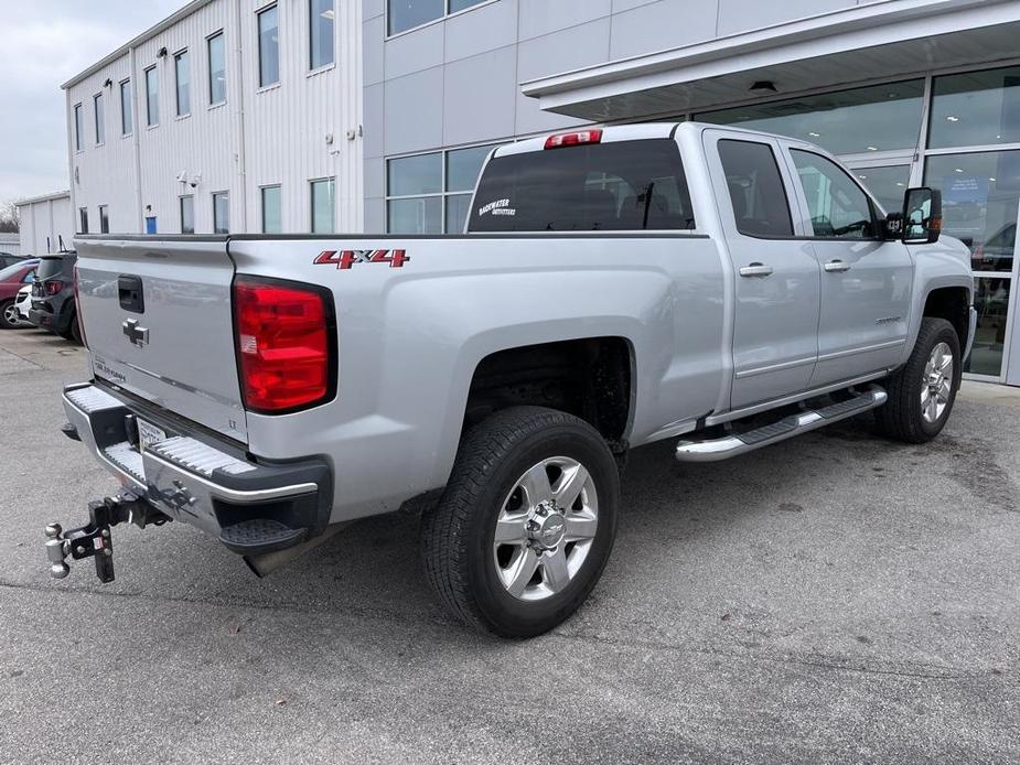 used 2019 Chevrolet Silverado 2500 car