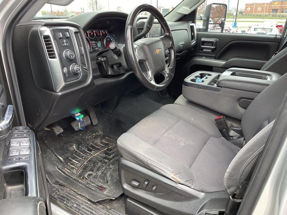 used 2019 Chevrolet Silverado 2500 car