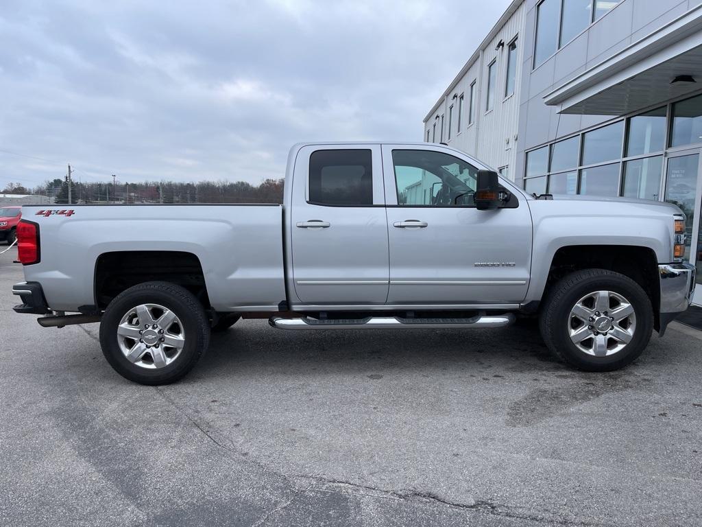 used 2019 Chevrolet Silverado 2500 car