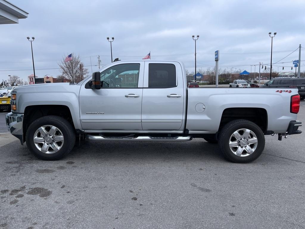 used 2019 Chevrolet Silverado 2500 car