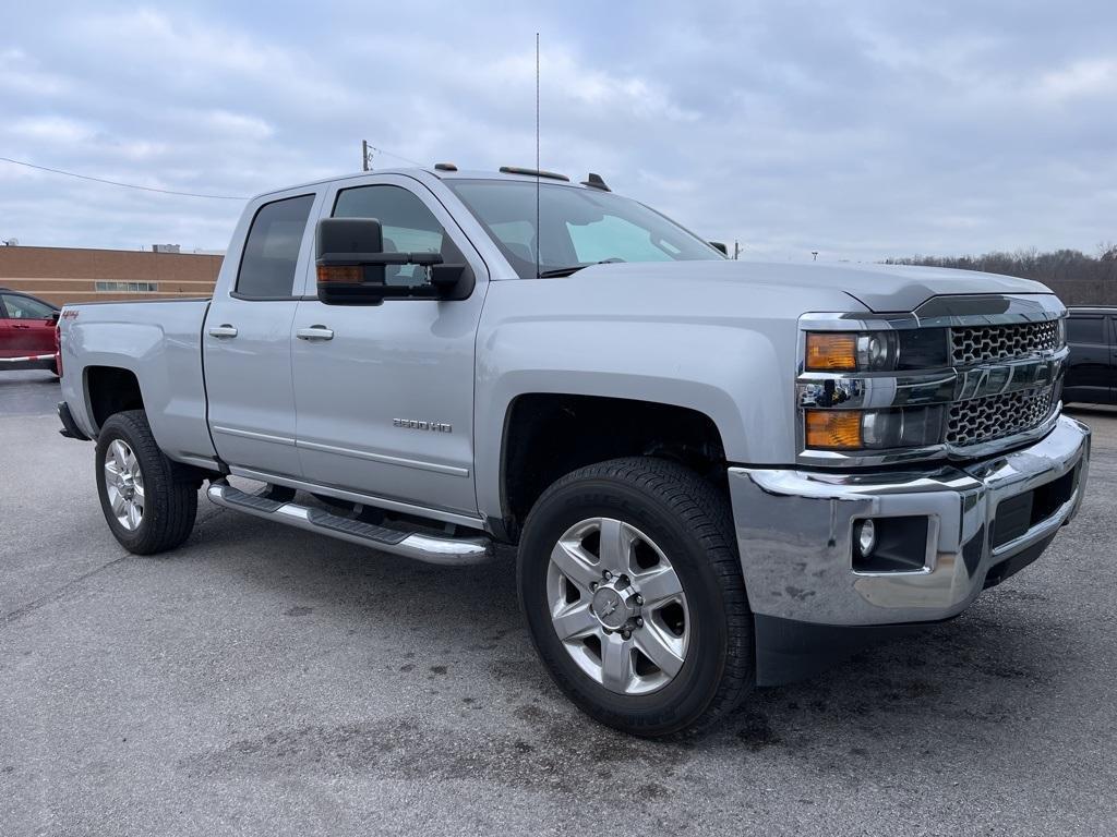 used 2019 Chevrolet Silverado 2500 car