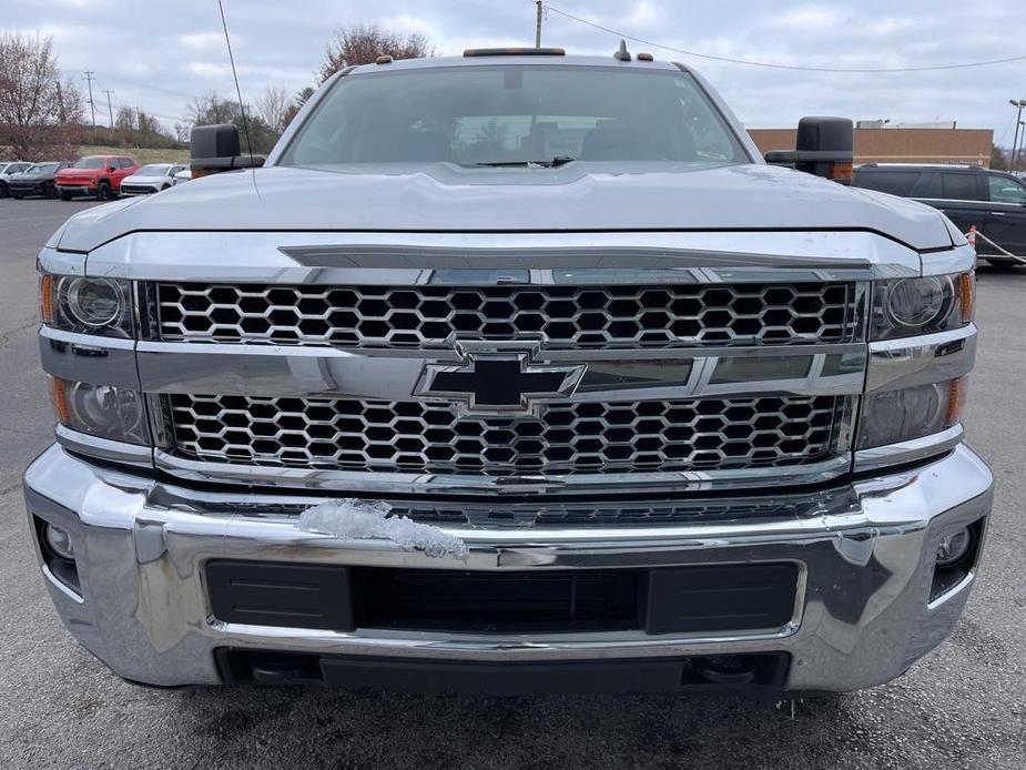 used 2019 Chevrolet Silverado 2500 car