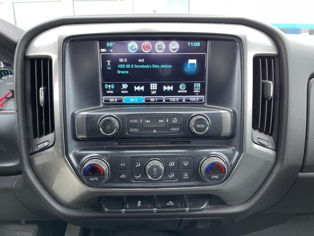 used 2019 Chevrolet Silverado 2500 car