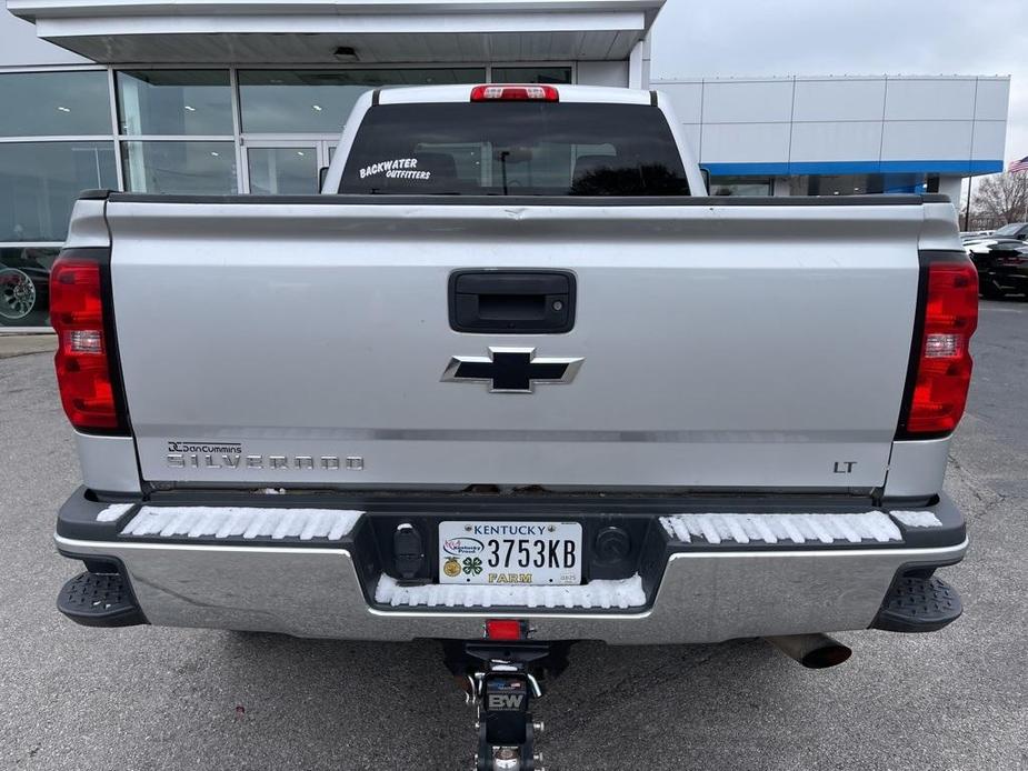 used 2019 Chevrolet Silverado 2500 car