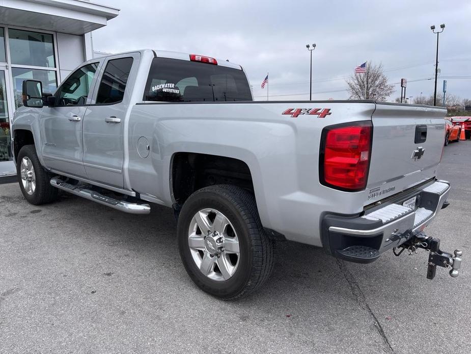 used 2019 Chevrolet Silverado 2500 car