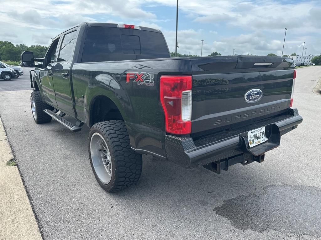 used 2017 Ford F-250 car, priced at $28,900