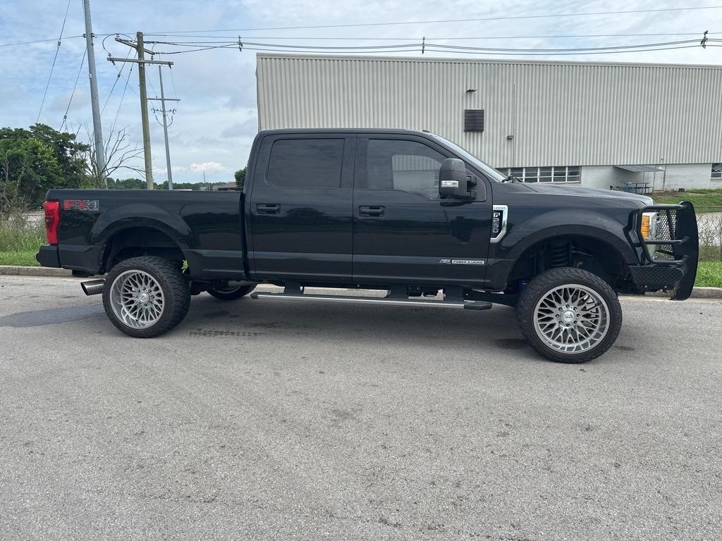 used 2017 Ford F-250 car, priced at $28,900
