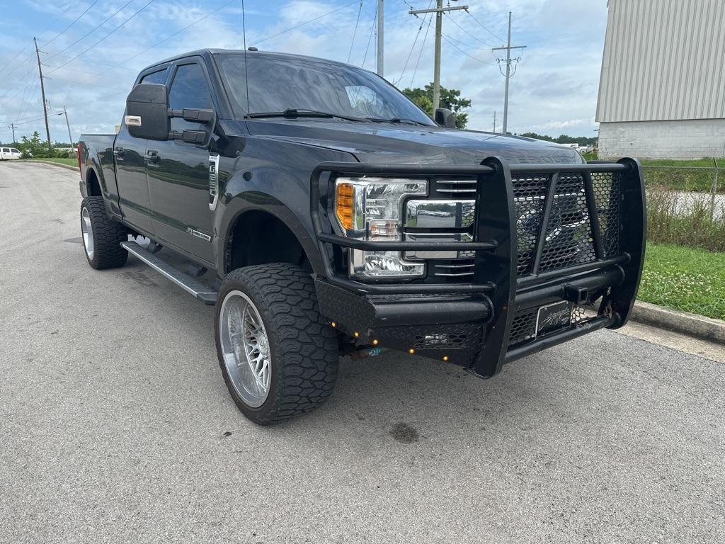 used 2017 Ford F-250 car, priced at $28,900