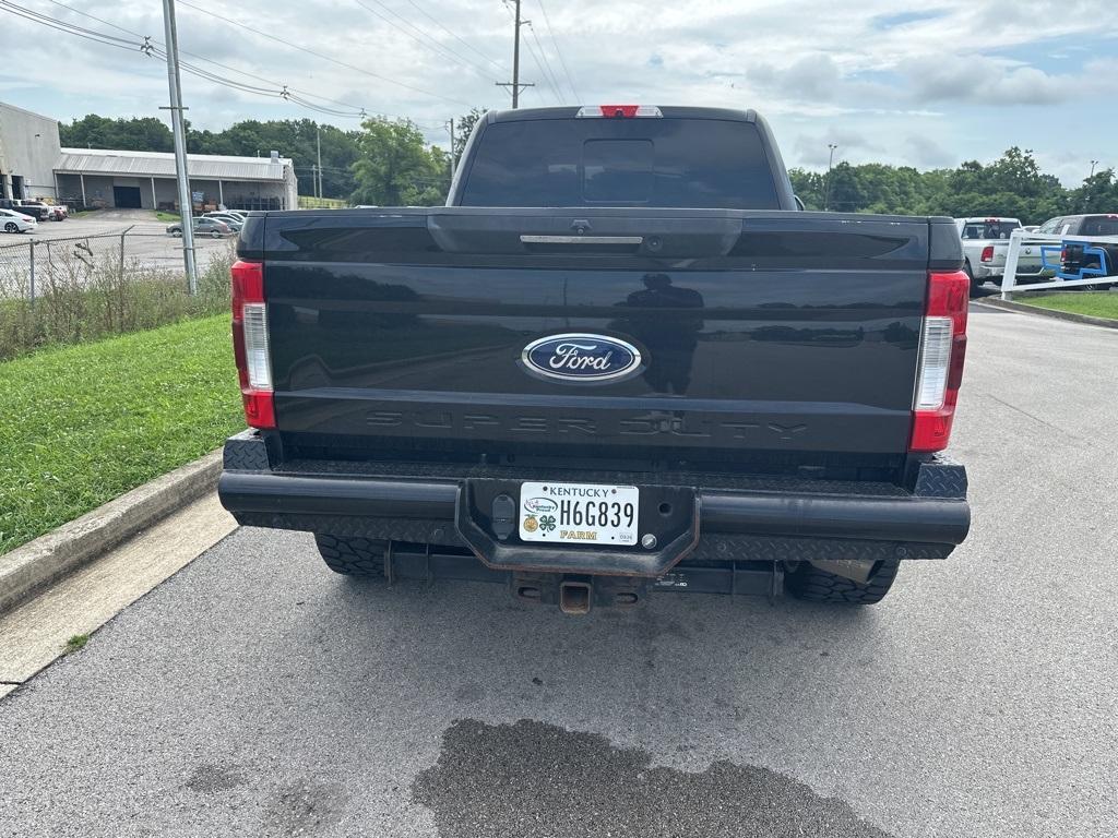 used 2017 Ford F-250 car, priced at $28,900