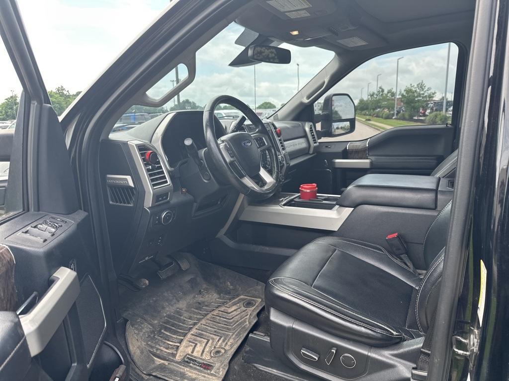 used 2017 Ford F-250 car, priced at $28,900
