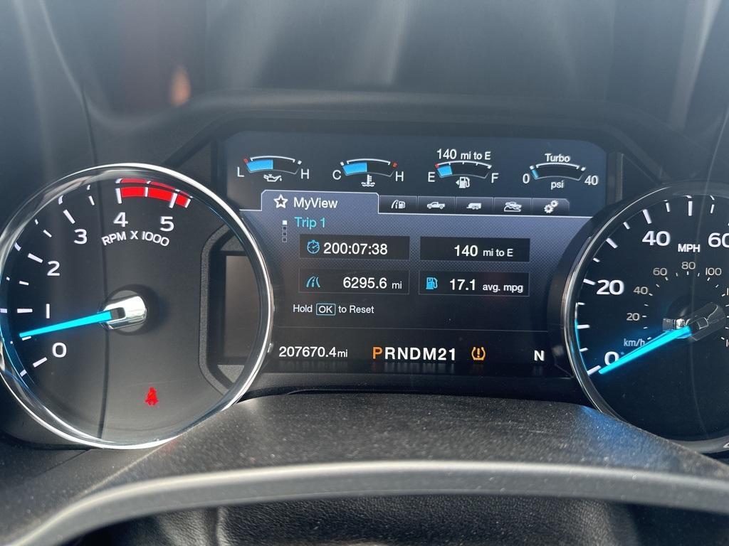 used 2017 Ford F-250 car, priced at $28,900