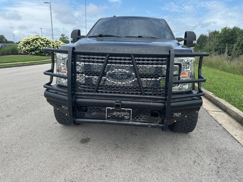 used 2017 Ford F-250 car, priced at $28,900