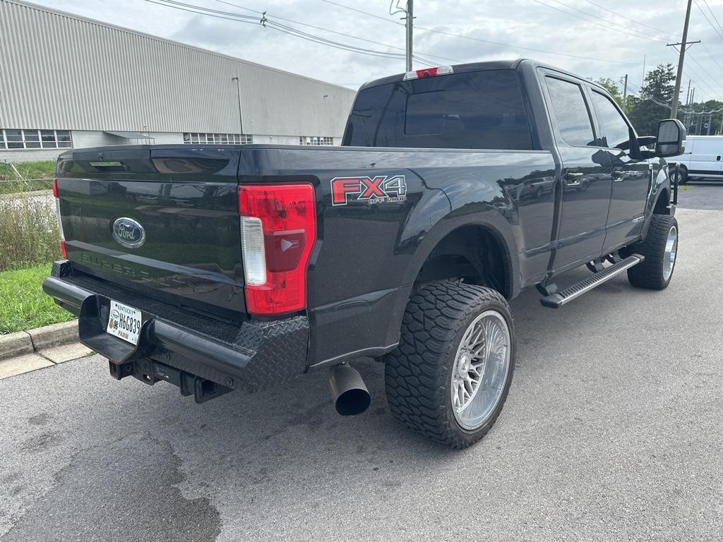 used 2017 Ford F-250 car, priced at $28,900