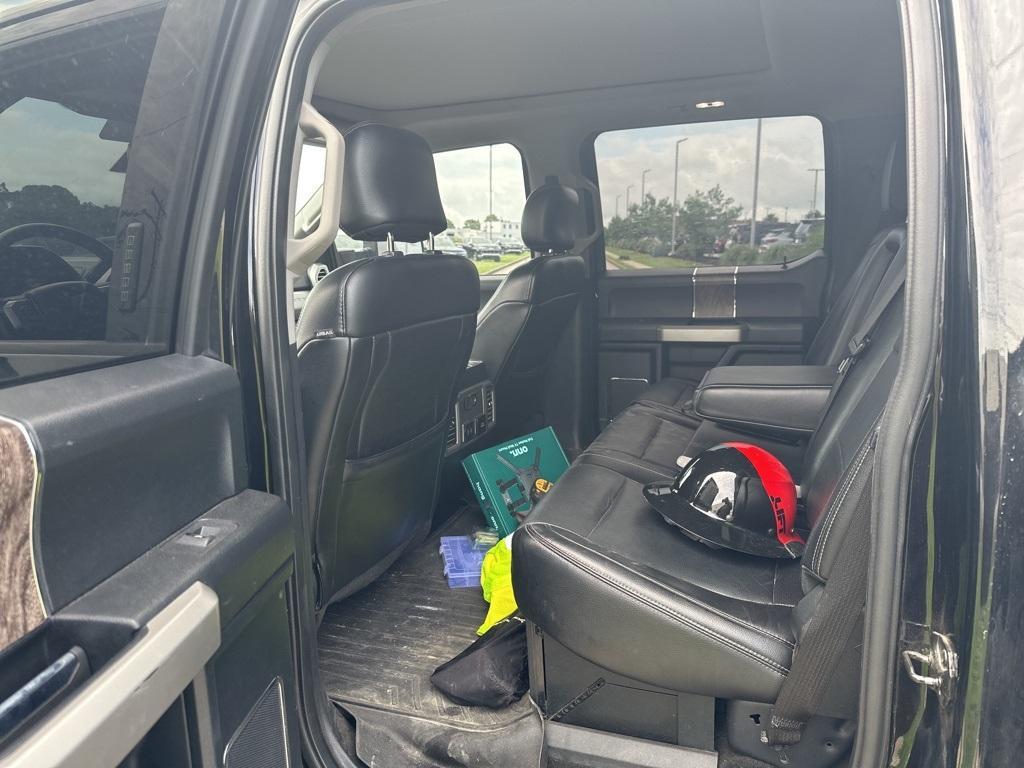 used 2017 Ford F-250 car, priced at $28,900