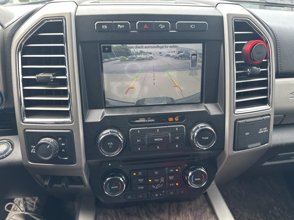 used 2017 Ford F-250 car, priced at $28,900
