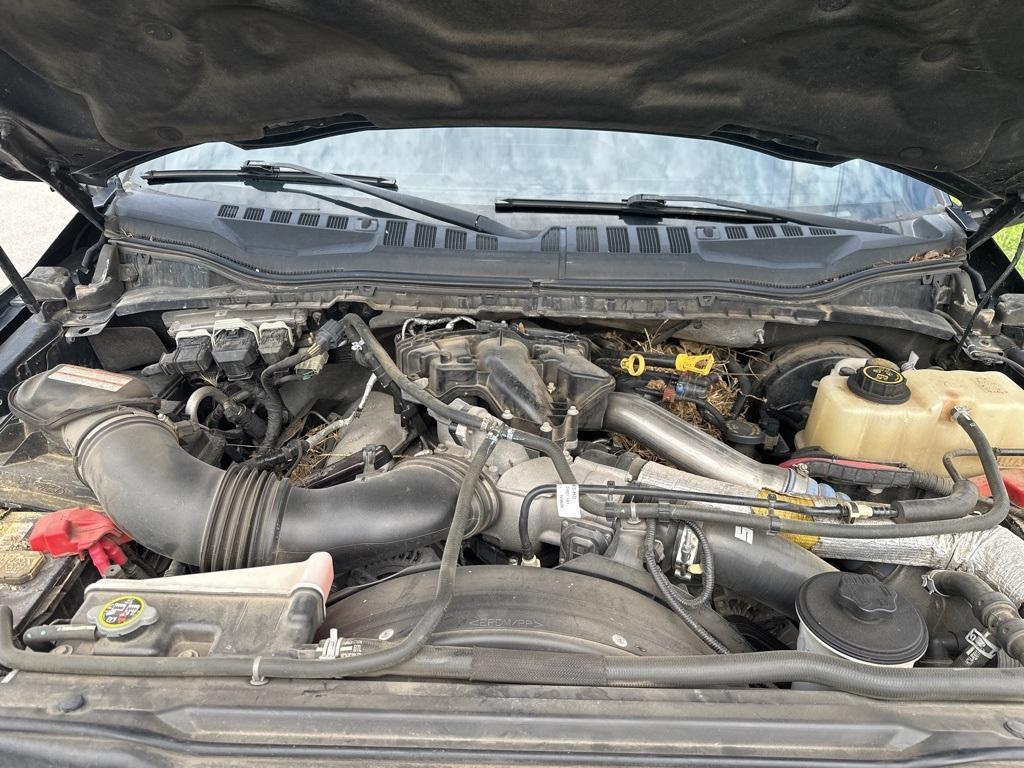 used 2017 Ford F-250 car, priced at $28,900