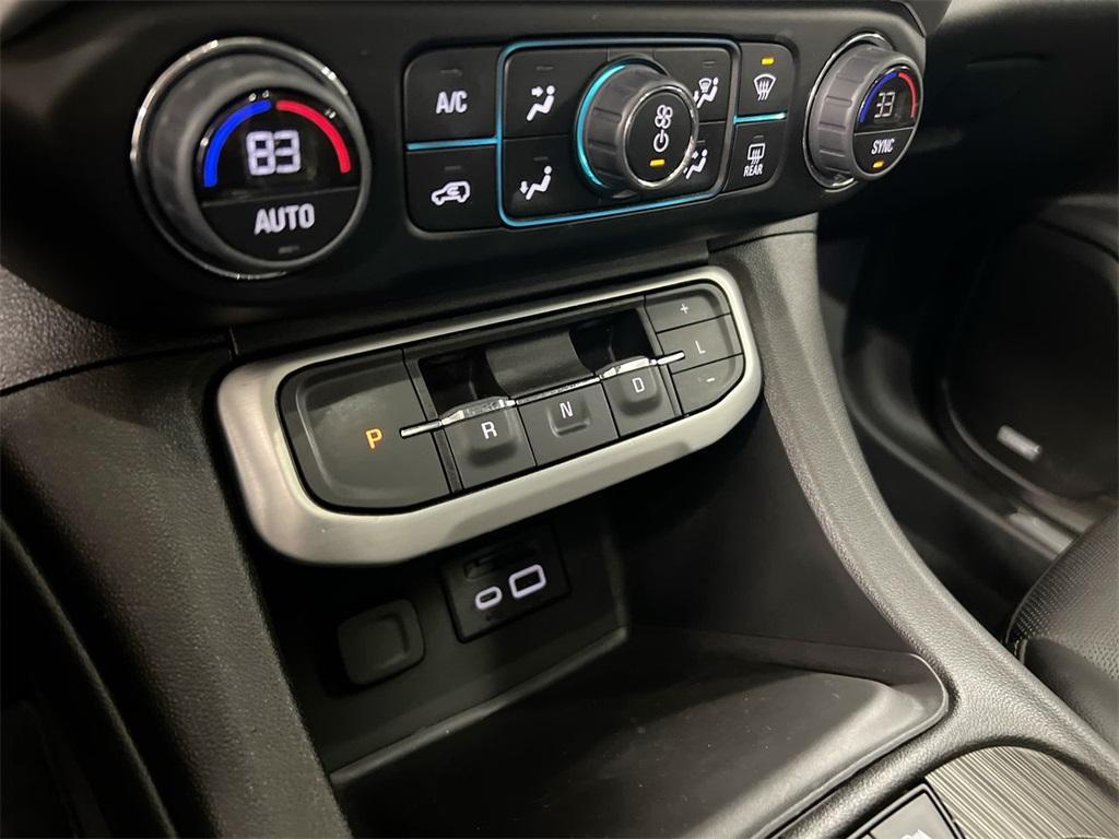 used 2023 GMC Acadia car, priced at $28,987