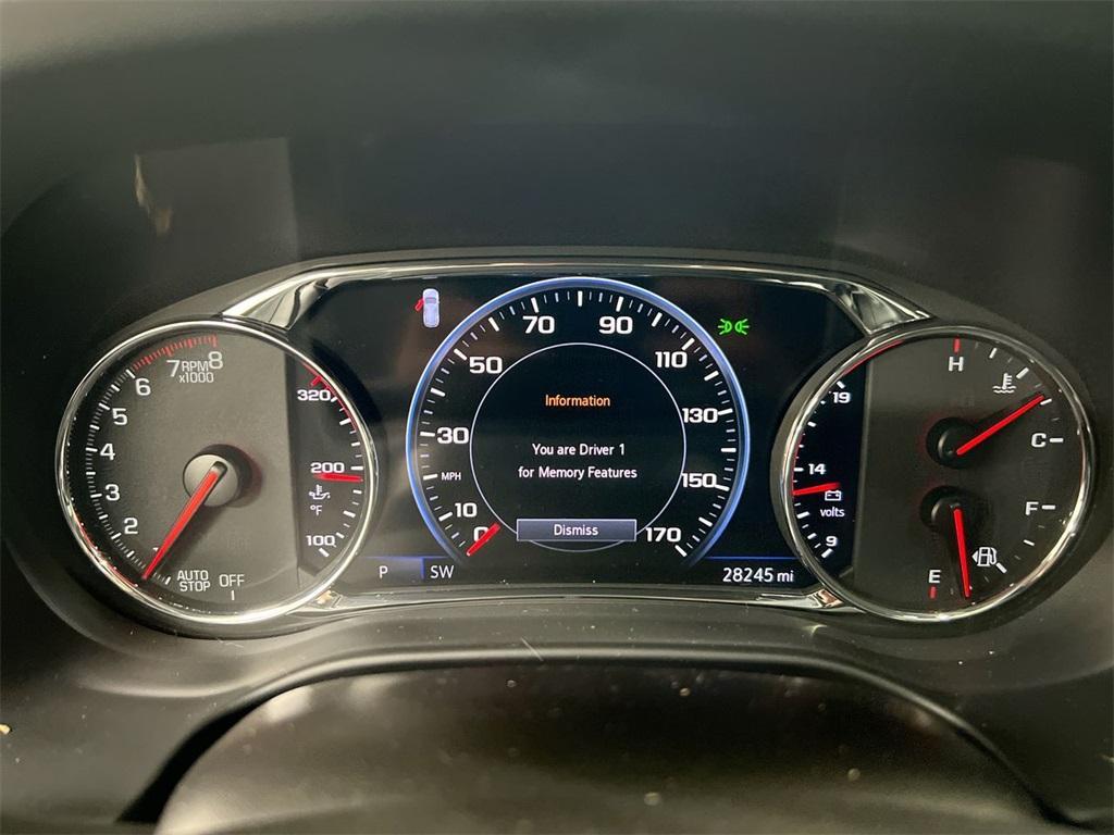 used 2023 GMC Acadia car, priced at $28,987