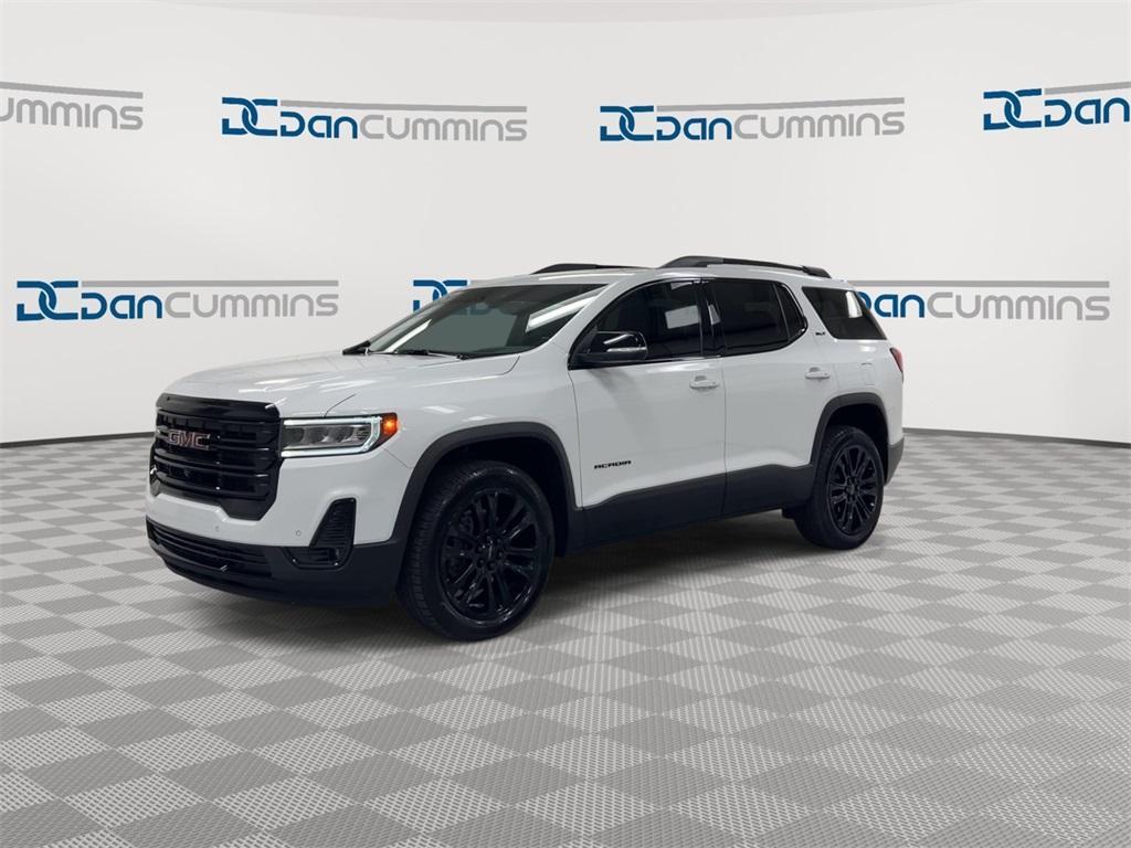 used 2023 GMC Acadia car, priced at $28,987