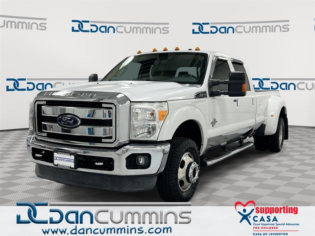 used 2012 Ford F-350 car, priced at $18,900