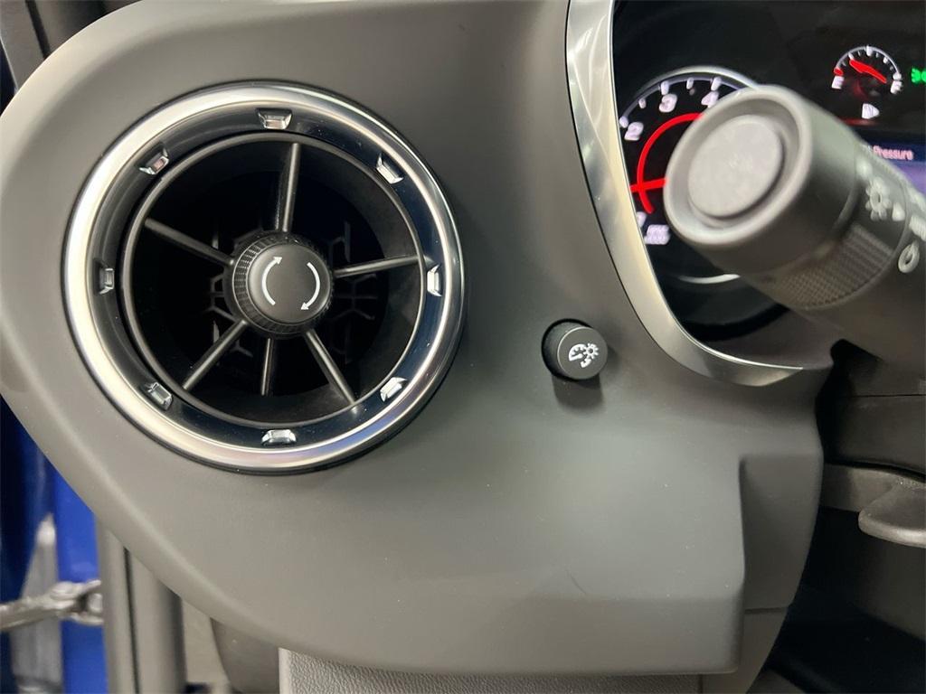 used 2021 Chevrolet Camaro car, priced at $28,987