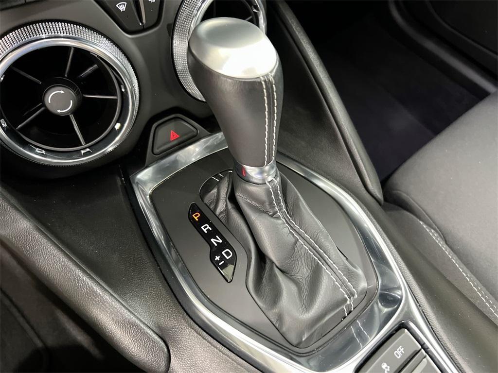 used 2021 Chevrolet Camaro car, priced at $28,987