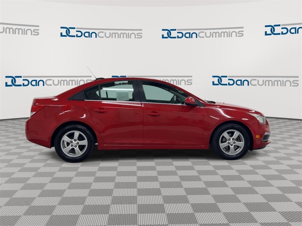 used 2015 Chevrolet Cruze car, priced at $7,987