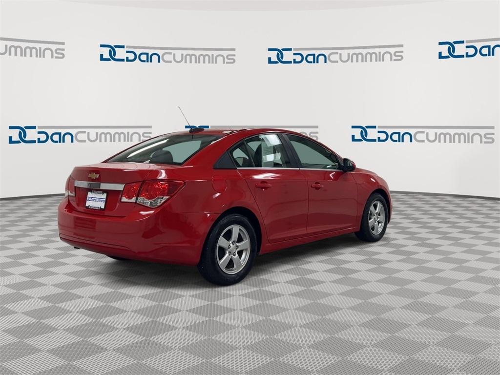used 2015 Chevrolet Cruze car, priced at $7,987