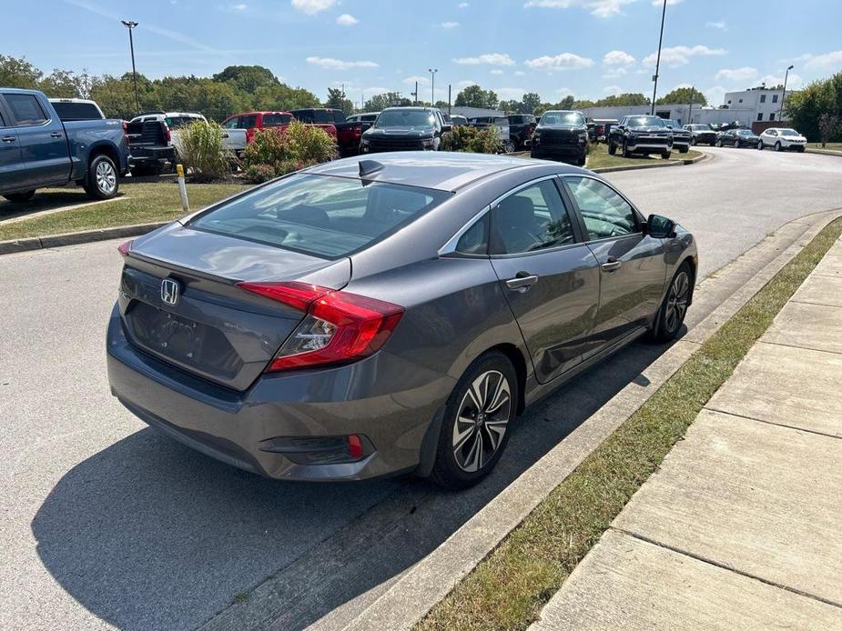 used 2016 Honda Civic car, priced at $16,987